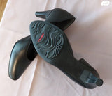 נעלי עקב מעור TSUBO נשים 38.5