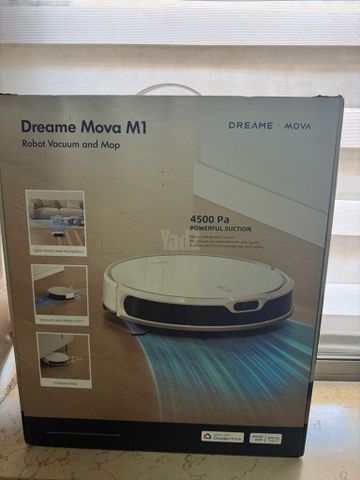 שואב שוטף  Mova M1 dreame
