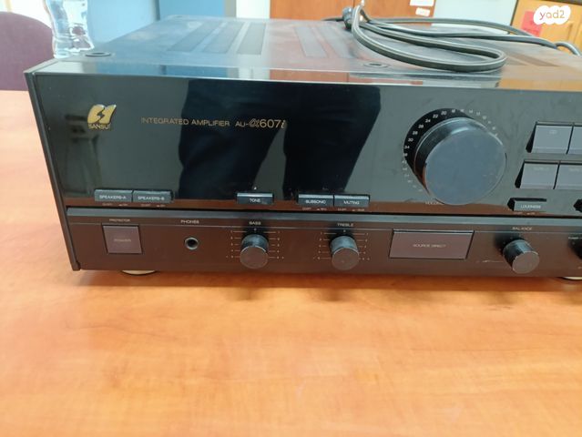 Sansui AU alpha 607i