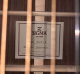 Sigma sdr1