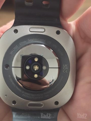 שעון חכם Galaxy Watch Ultra