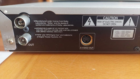 DVD Recorder LG DR-7622W