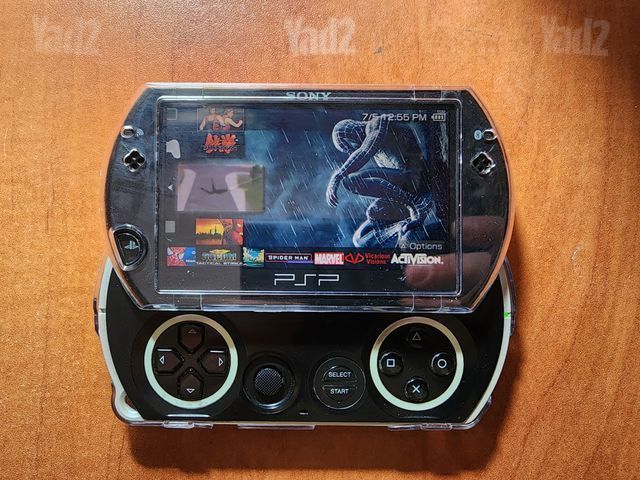 Psp go 128gb