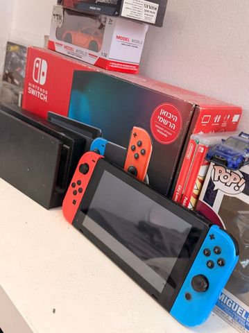 Nitando switch
