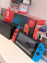 Nitando switch