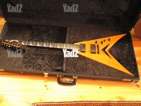 Dean USA Dave Mustaine Korina