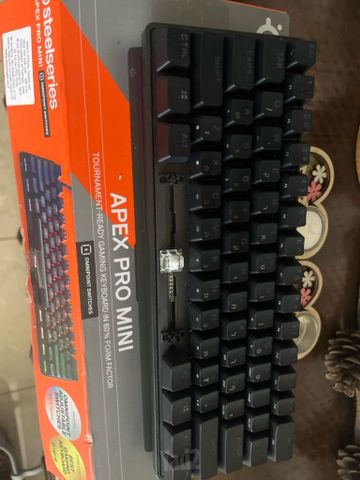 Steelseries Apex Mini Pro