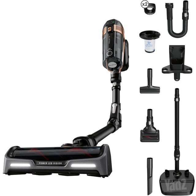 שואב אבק X-Force Flex 15.60