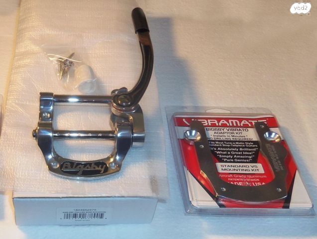 Bigsby® B5G Pinless