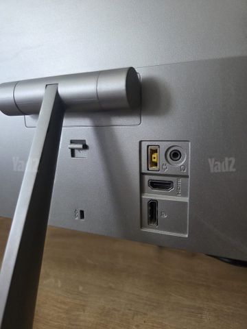 Lenovo L27q-10 27" QHD 2K IPS