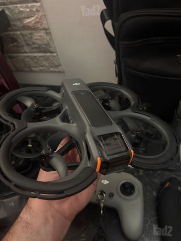 DJI Avata 2 למכירה 🚁