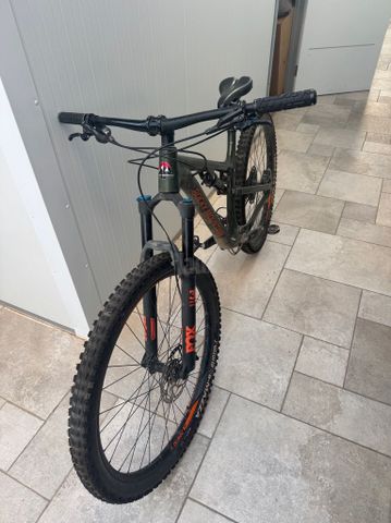 אופני הרים  Rocky mountain