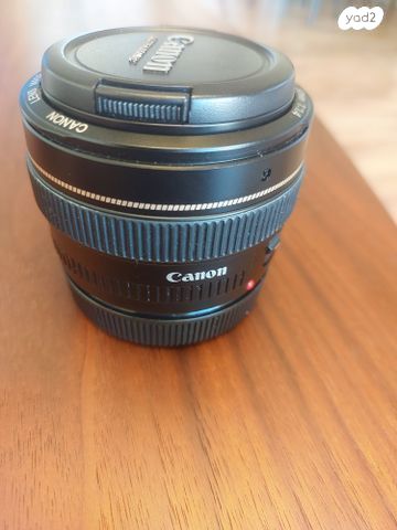 עדשה קנון canon