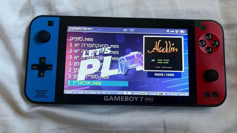 Gameboy 7 pro