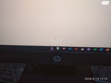 מסך מחשב HP   HD