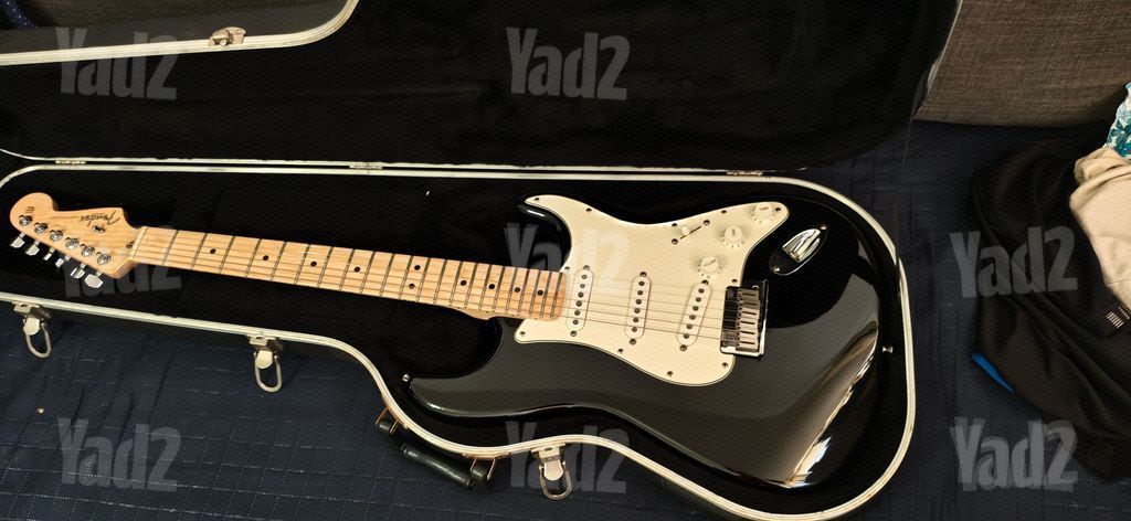 fender stratocaster american