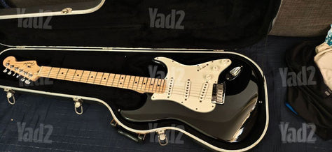 fender stratocaster american