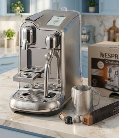 Nespresso Creatista Pro