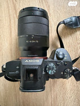 בהזדמנות!מצלמה SONY A73