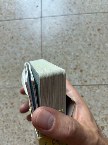 חפיסת טארוט טות' Tarot Thoth