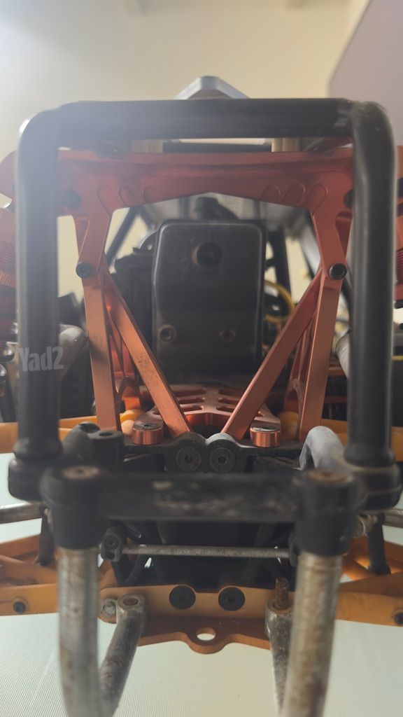 HPI Baja 5B מקורי!!!