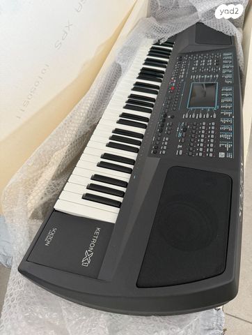 Es6 motif yamaha