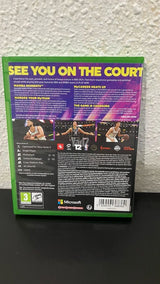 ‏משחק NBA Xbox Series X
