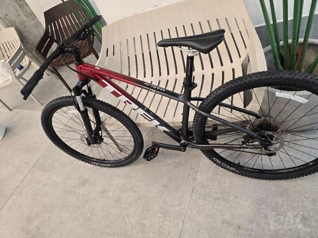 Trek merkin 4 טרק מרלין