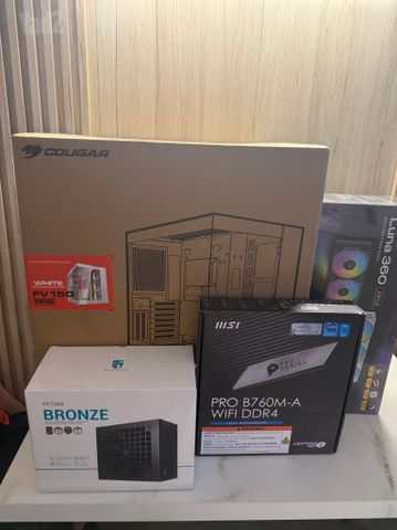 מחשב גיימינג RTX3080+13700