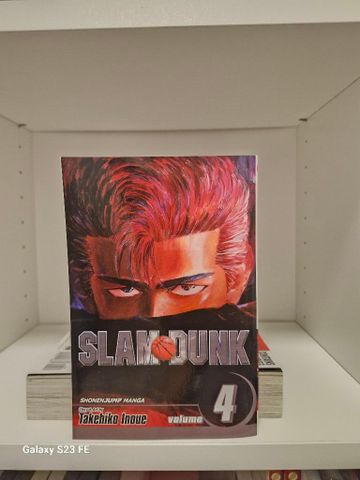 Slam dunk 1-5