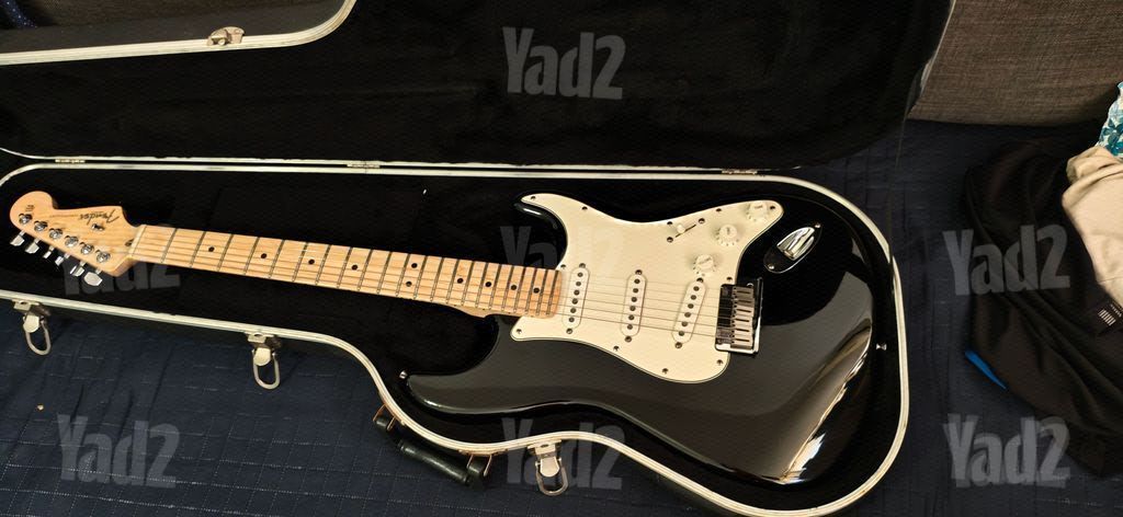 fender stratocaster american
