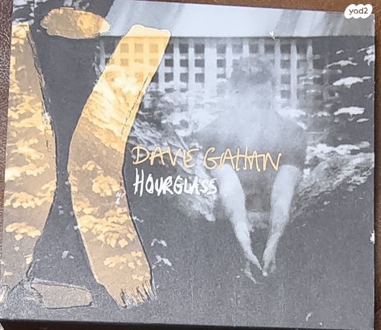 CD Dave Gahan Hourglass