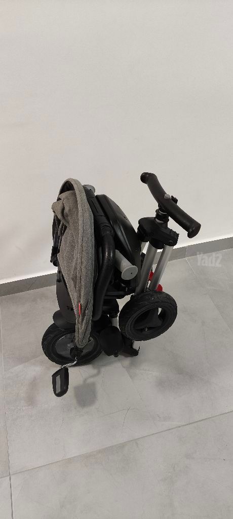 תלת אופן Qplay Rito Plus