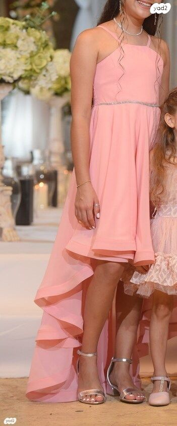 שמלת ערב לבנות