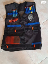 Nerf gun