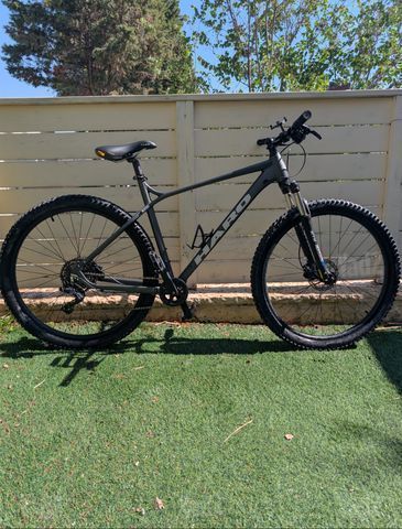 Haro Doublepeak 29" (מידה XL)