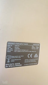 KingSmith WalkingPad R1 Pro