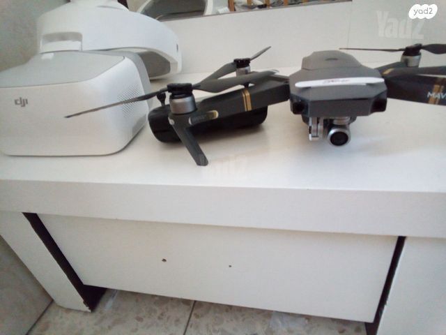 רחפן מאביק dji