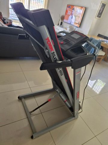 York מסלול ריצה