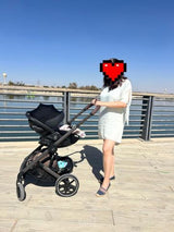 עגלה 3 ב-1 Cybex