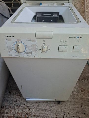 מכונת. כביסה
