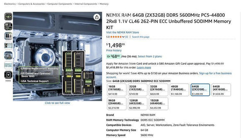 AsustorFLASHSTOR6 Gen2 FS6806X