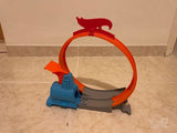 מסלול hot wheels