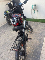אופניי rider classic 48v 10am