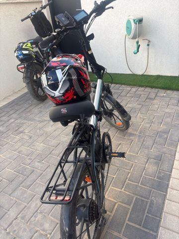 אופניי rider classic 48v 10am