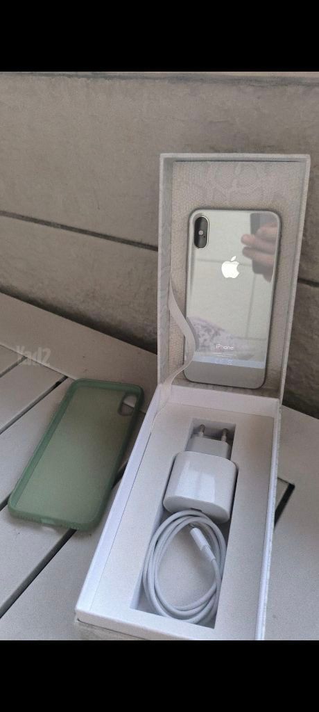 Iphone X 91%