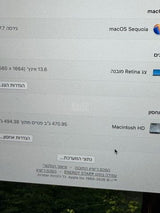 Macbook air m3
