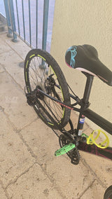 אופני Cannondale Street 24