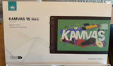 טאבלט ציור Kamvas 16