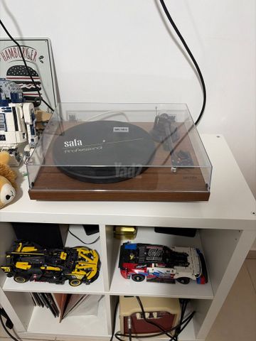 פטיפון safa retro